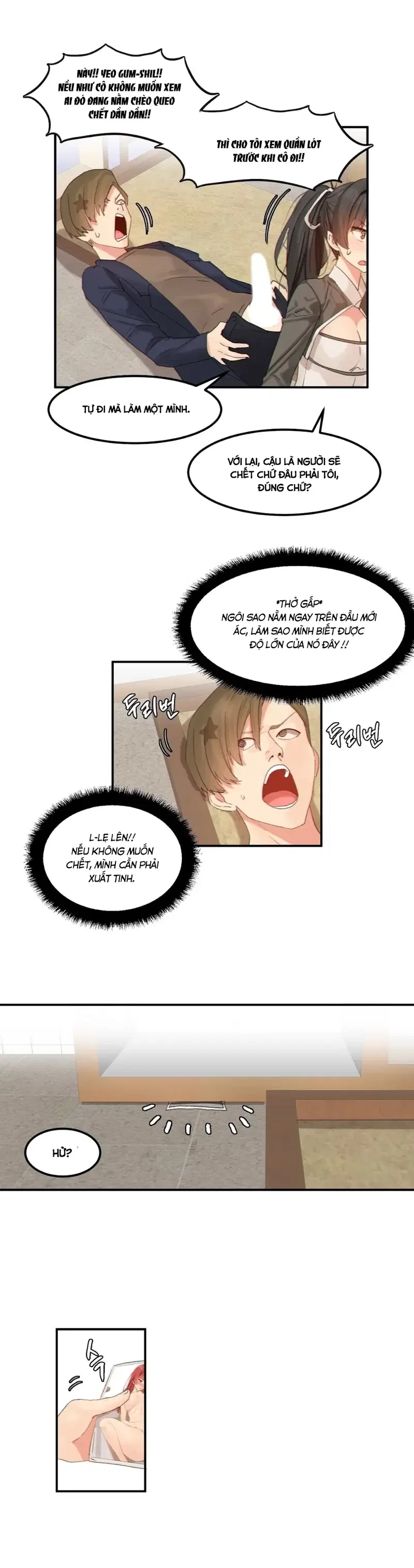 Hahri's Lumpy Star - Chap 14 - 7