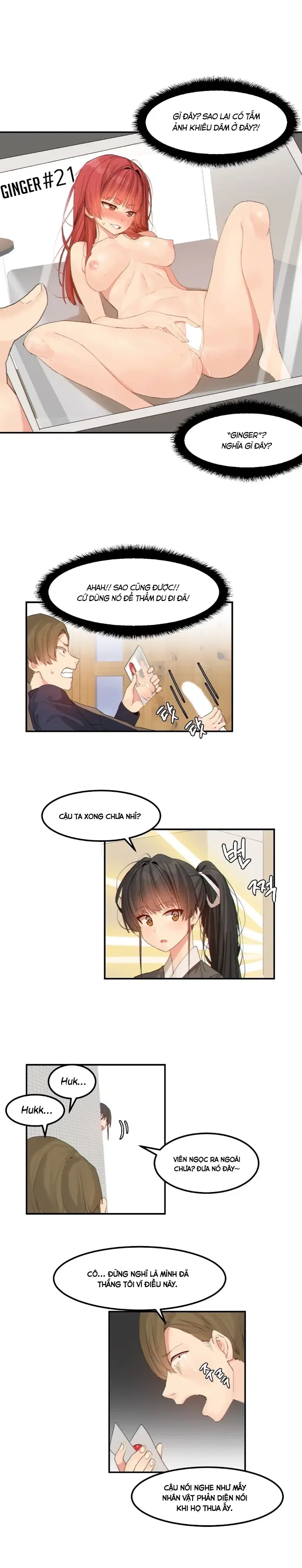 Hahri's Lumpy Star - Chap 14 - 8