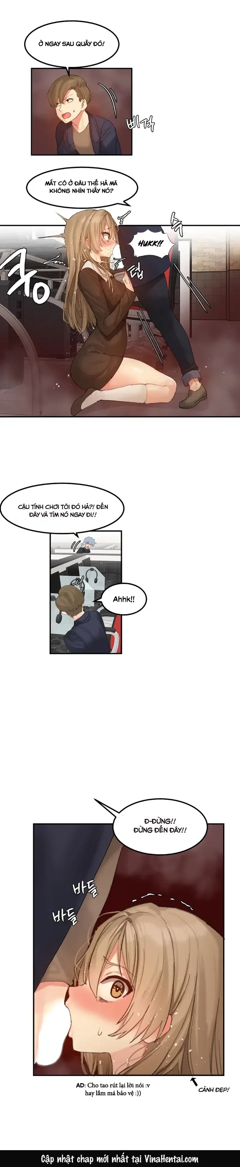Hahri's Lumpy Star - Chap 10 - 10