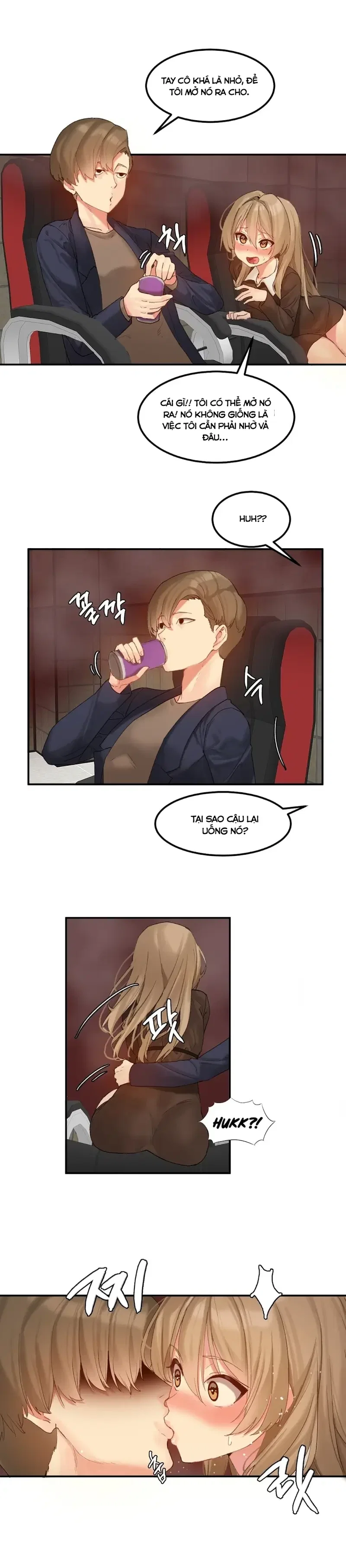 Hahri's Lumpy Star - Chap 10 - 4