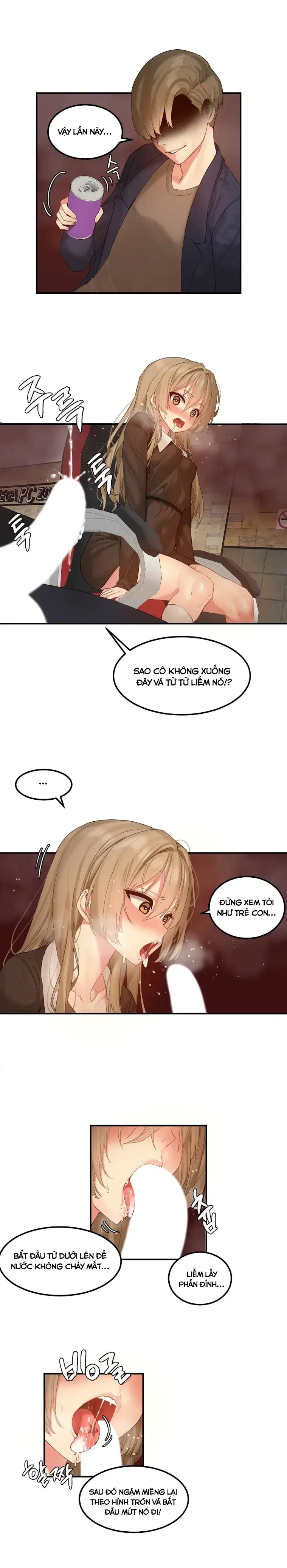 Hahri's Lumpy Star - Chap 10 - 6
