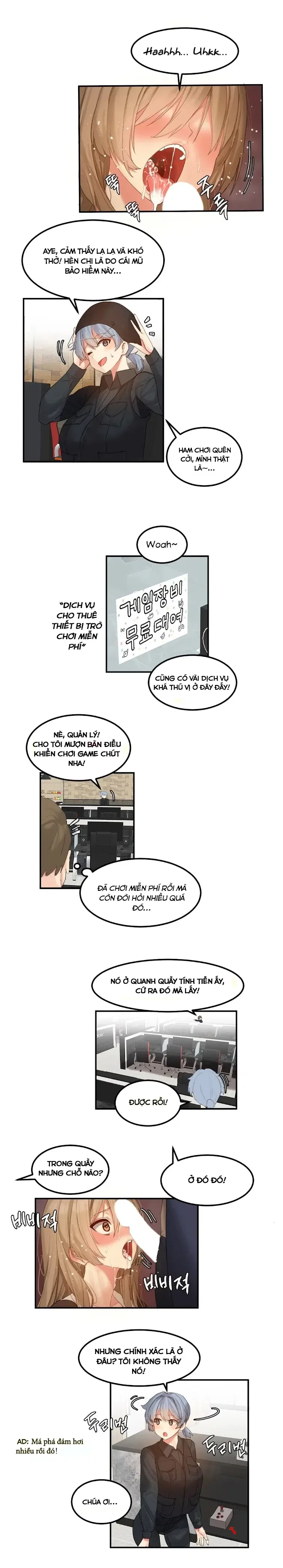 Hahri's Lumpy Star - Chap 10 - 9