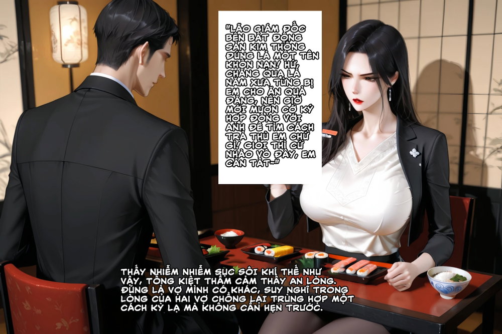 Cô vợ Thất Thất của tôi - Chap 1 - 11