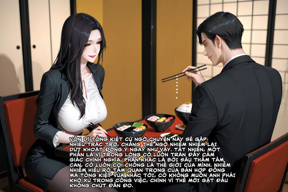 Cô vợ Thất Thất của tôi - Chap 1 - 12