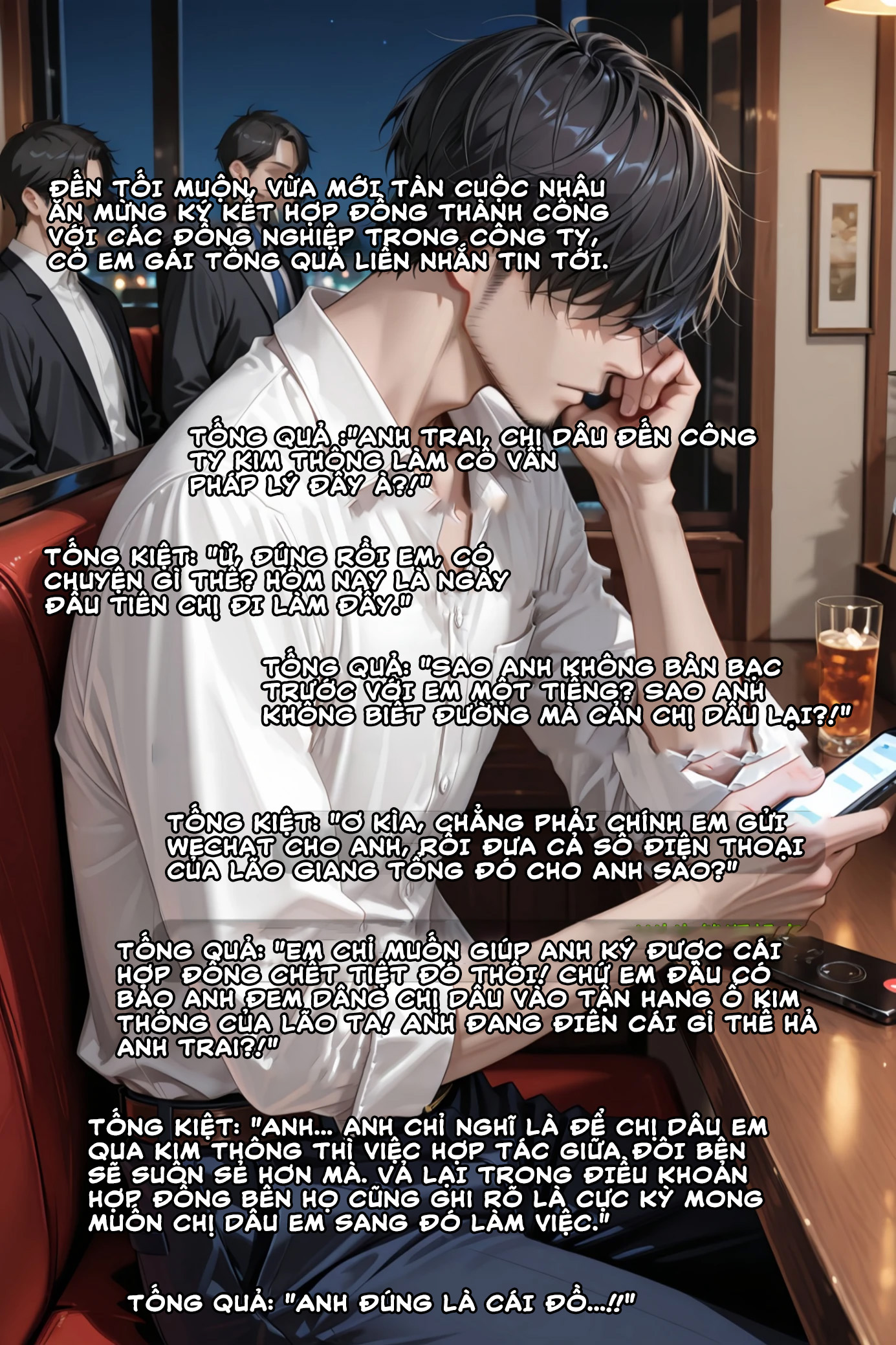 Cô vợ Thất Thất của tôi - Chap 1 - 25