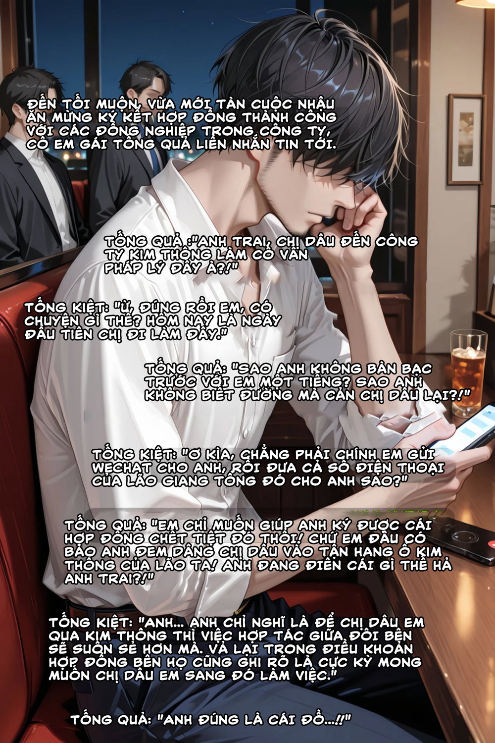 Cô vợ Thất Thất của tôi - Chap 1 - 25