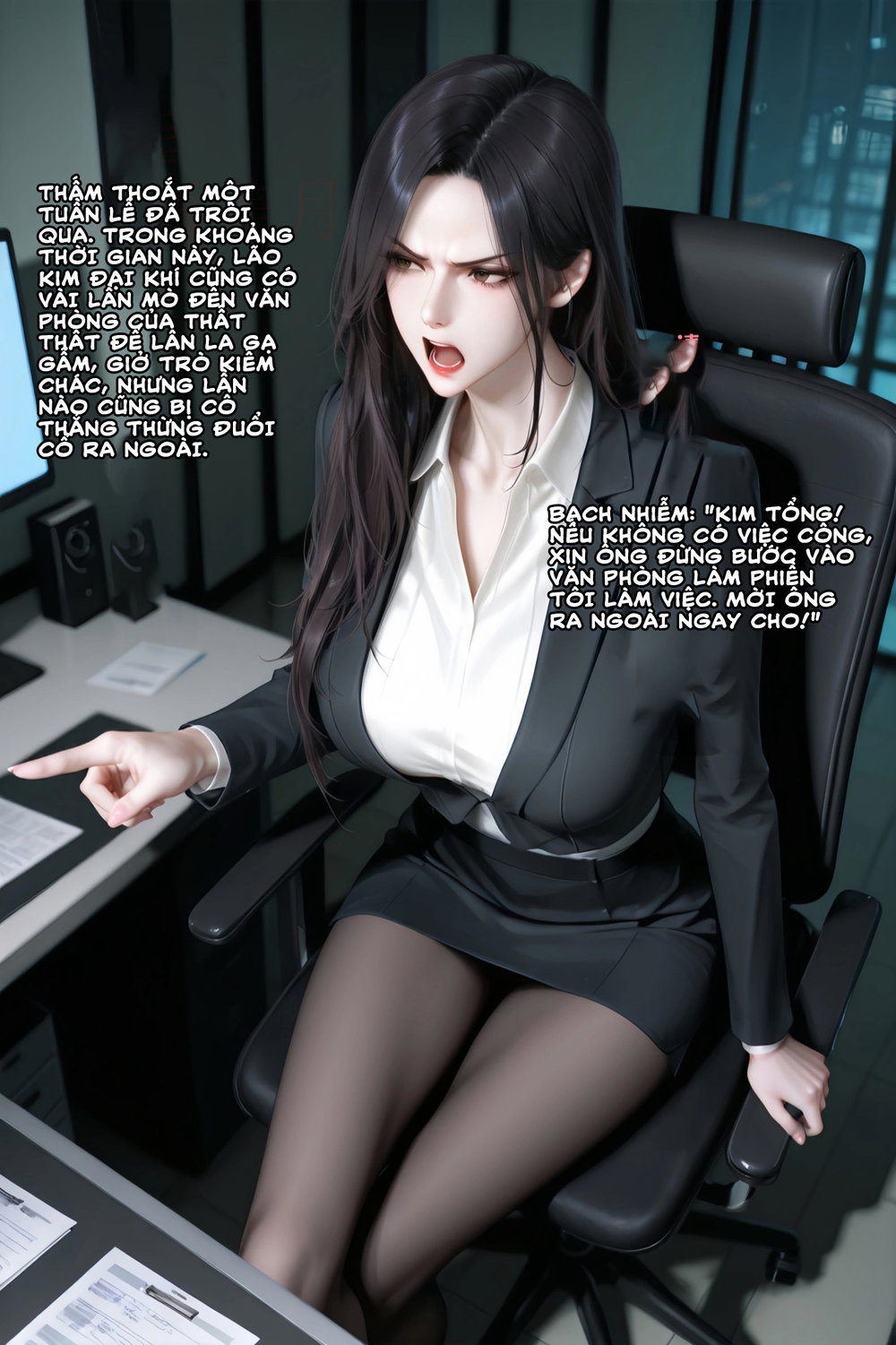 Cô vợ Thất Thất của tôi - Chap 1 - 27
