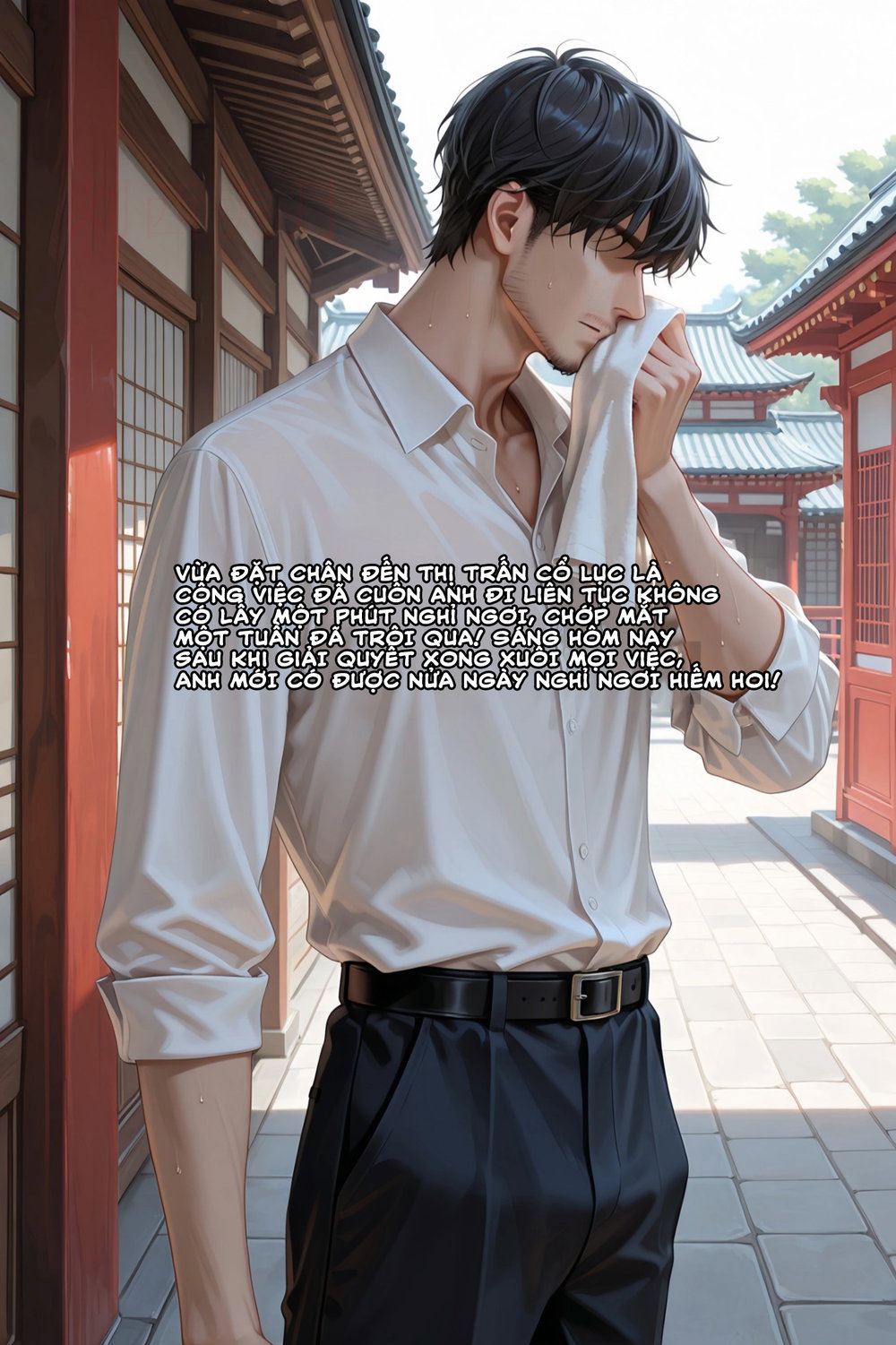 Cô vợ Thất Thất của tôi - Chap 1 - 29