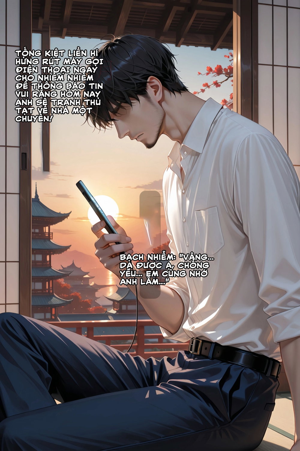 Cô vợ Thất Thất của tôi - Chap 1 - 30