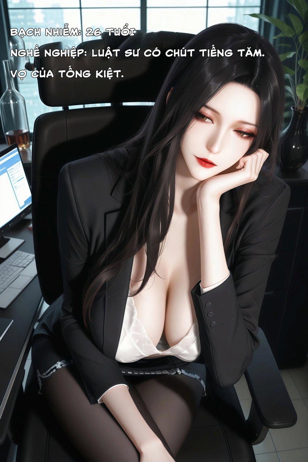 Cô vợ Thất Thất của tôi - Chap 1 - 5