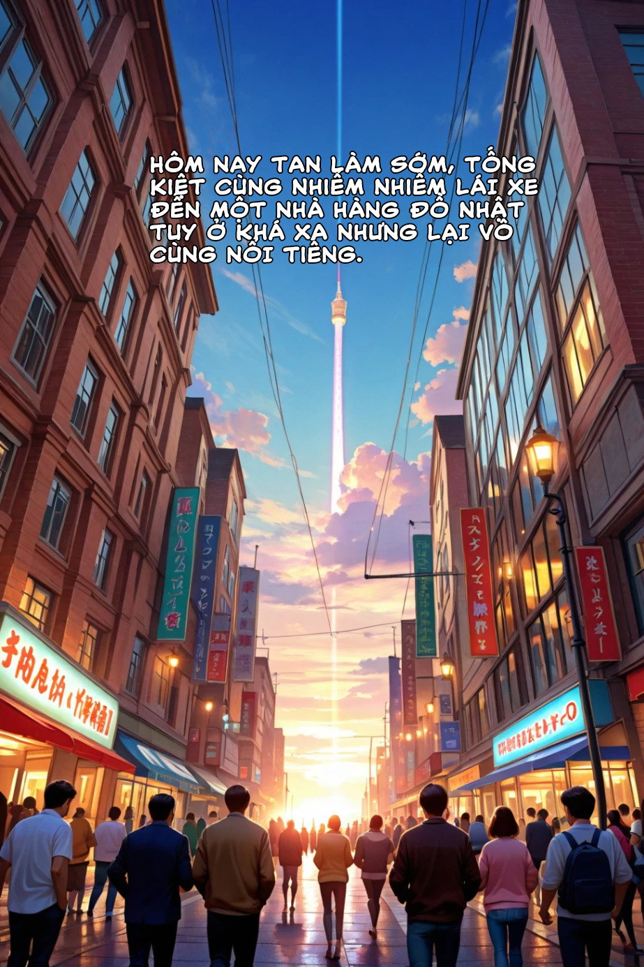 Cô vợ Thất Thất của tôi - Chap 1 - 8