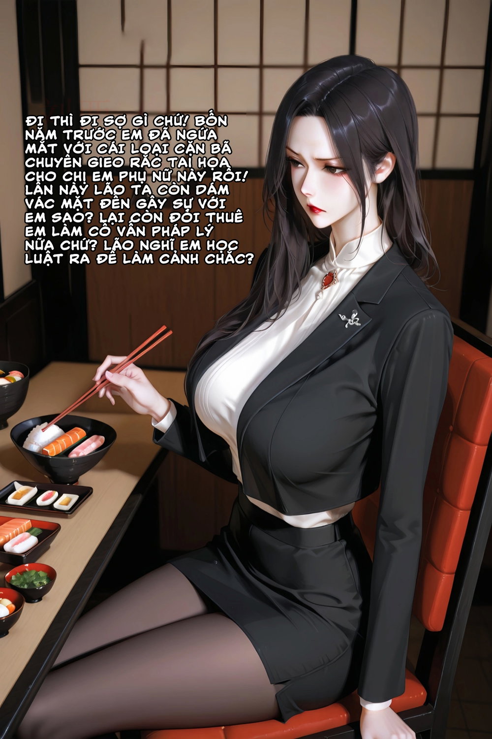 Cô vợ Thất Thất của tôi - Chap 1 - 9