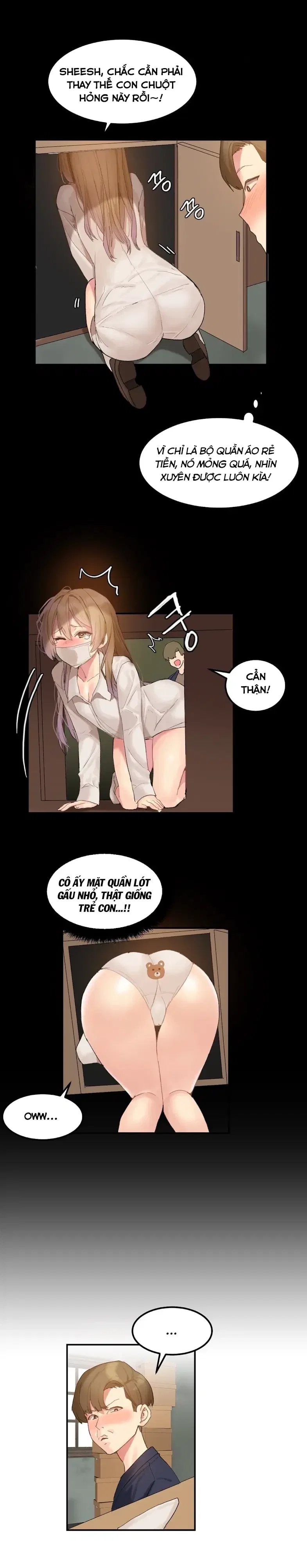 Hahri's Lumpy Star - Chap 8 - 10
