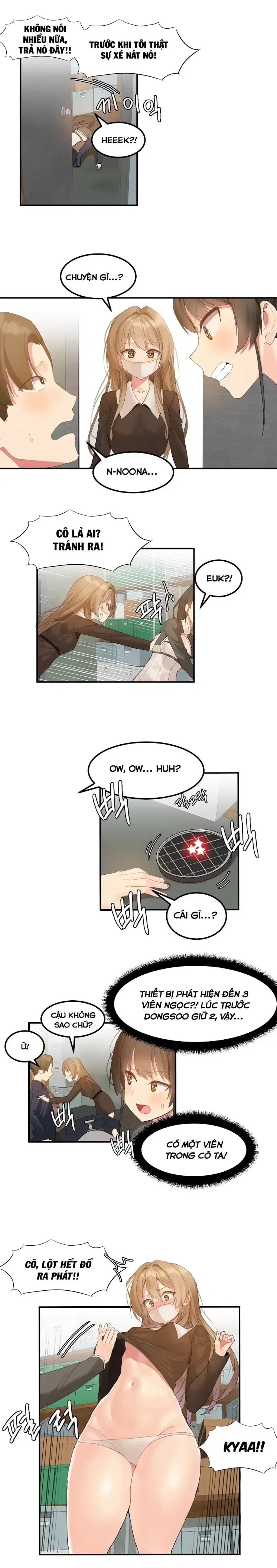Hahri's Lumpy Star - Chap 8 - 14