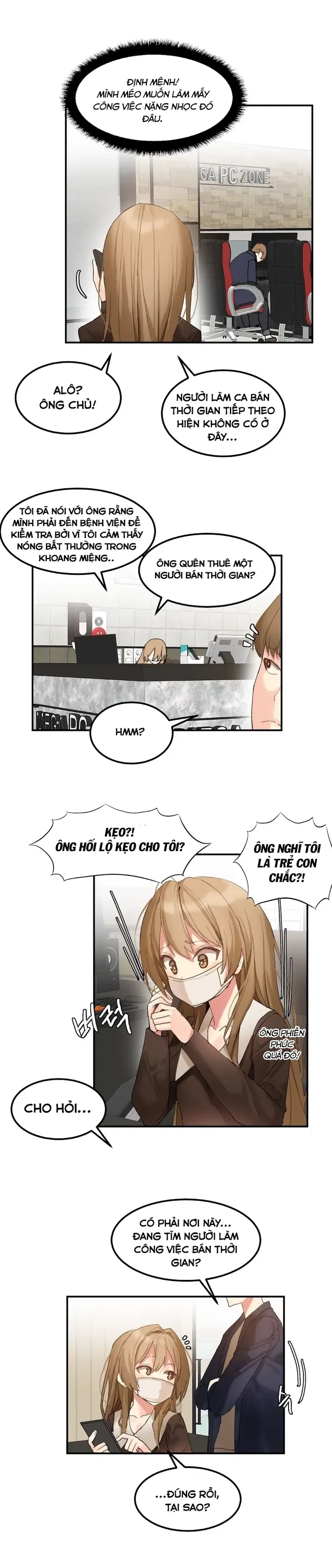 Hahri's Lumpy Star - Chap 8 - 4