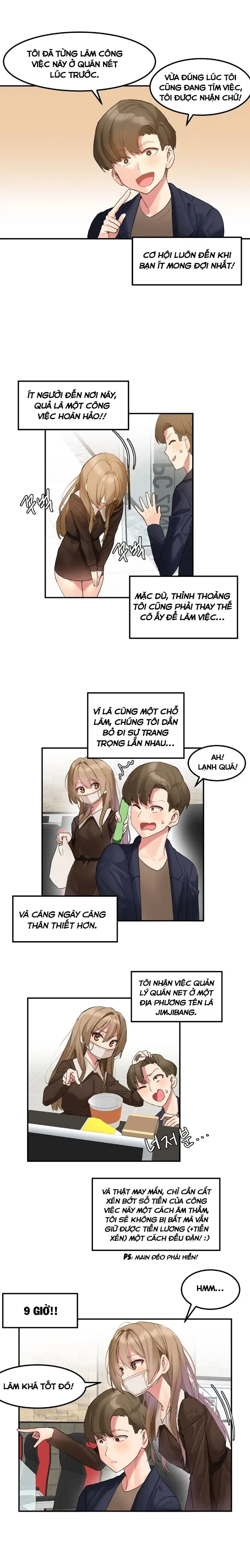 Hahri's Lumpy Star - Chap 8 - 5