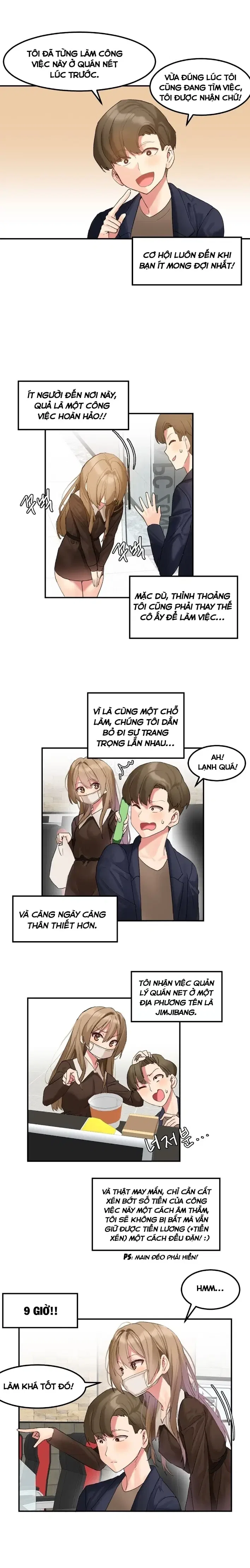 Hahri's Lumpy Star - Chap 8 - 5