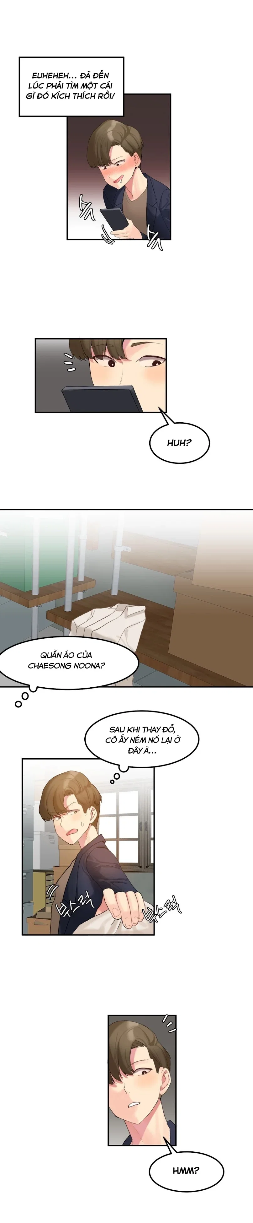 Hahri's Lumpy Star - Chap 8 - 8