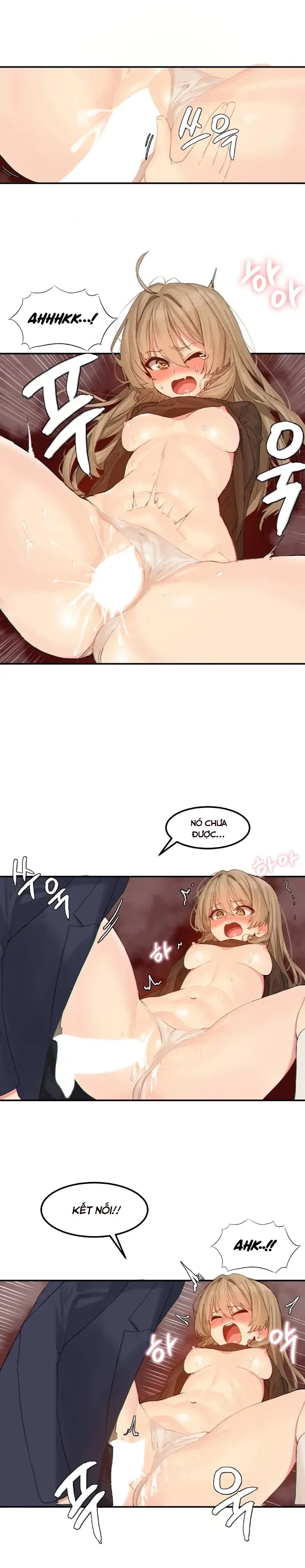 Hahri's Lumpy Star - Chap 12 - 10