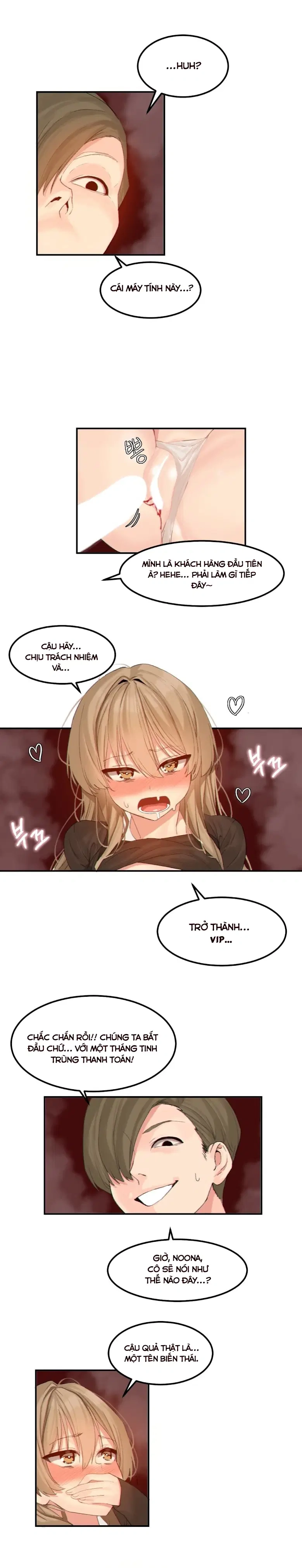 Hahri's Lumpy Star - Chap 12 - 11