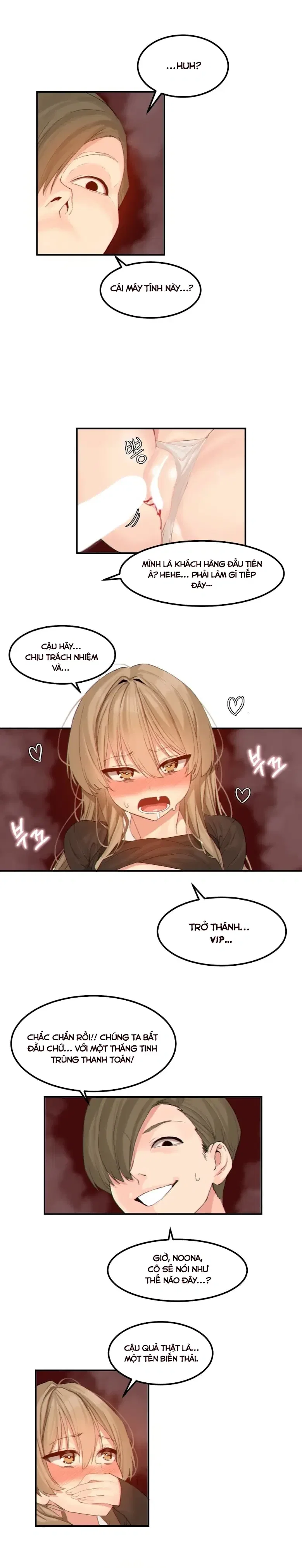 Hahri's Lumpy Star - Chap 12 - 11