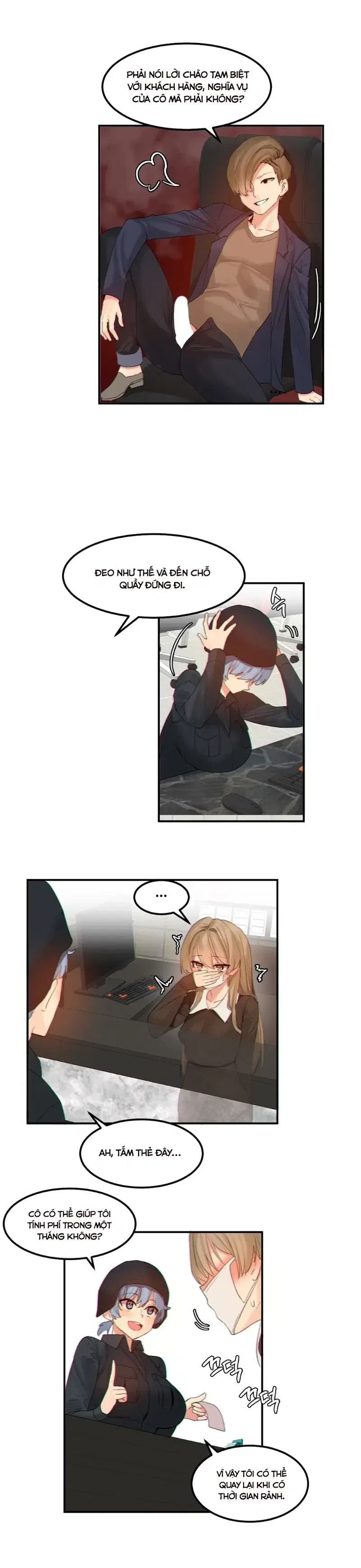 Hahri's Lumpy Star - Chap 12 - 3