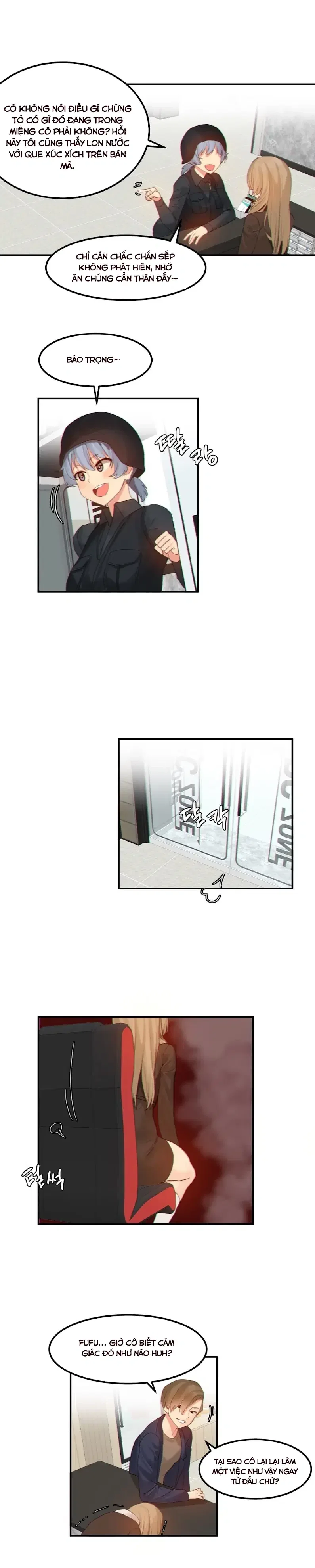 Hahri's Lumpy Star - Chap 12 - 5