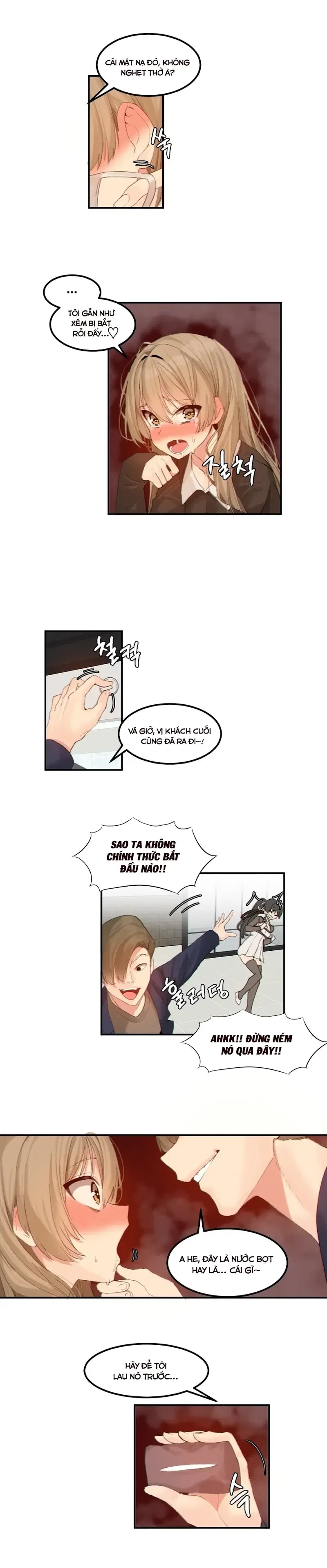 Hahri's Lumpy Star - Chap 12 - 6
