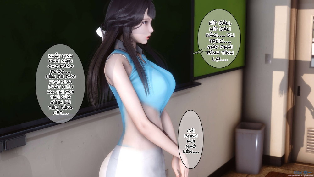 Bí Mật Thầm Kín - Chương 3 - 30