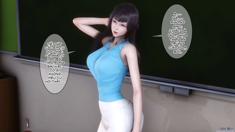 Bí Mật Thầm Kín - Chương 3 - 48
