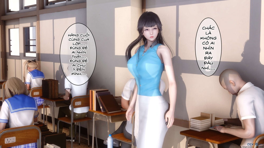 Bí Mật Thầm Kín - Chương 3 - 54