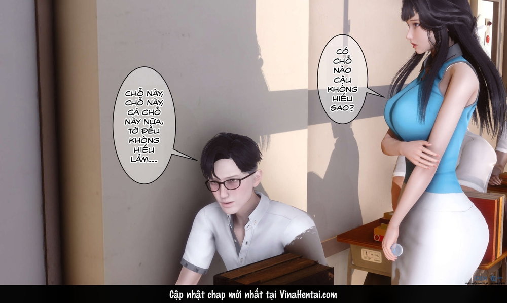 Bí Mật Thầm Kín - Chương 3 - 60