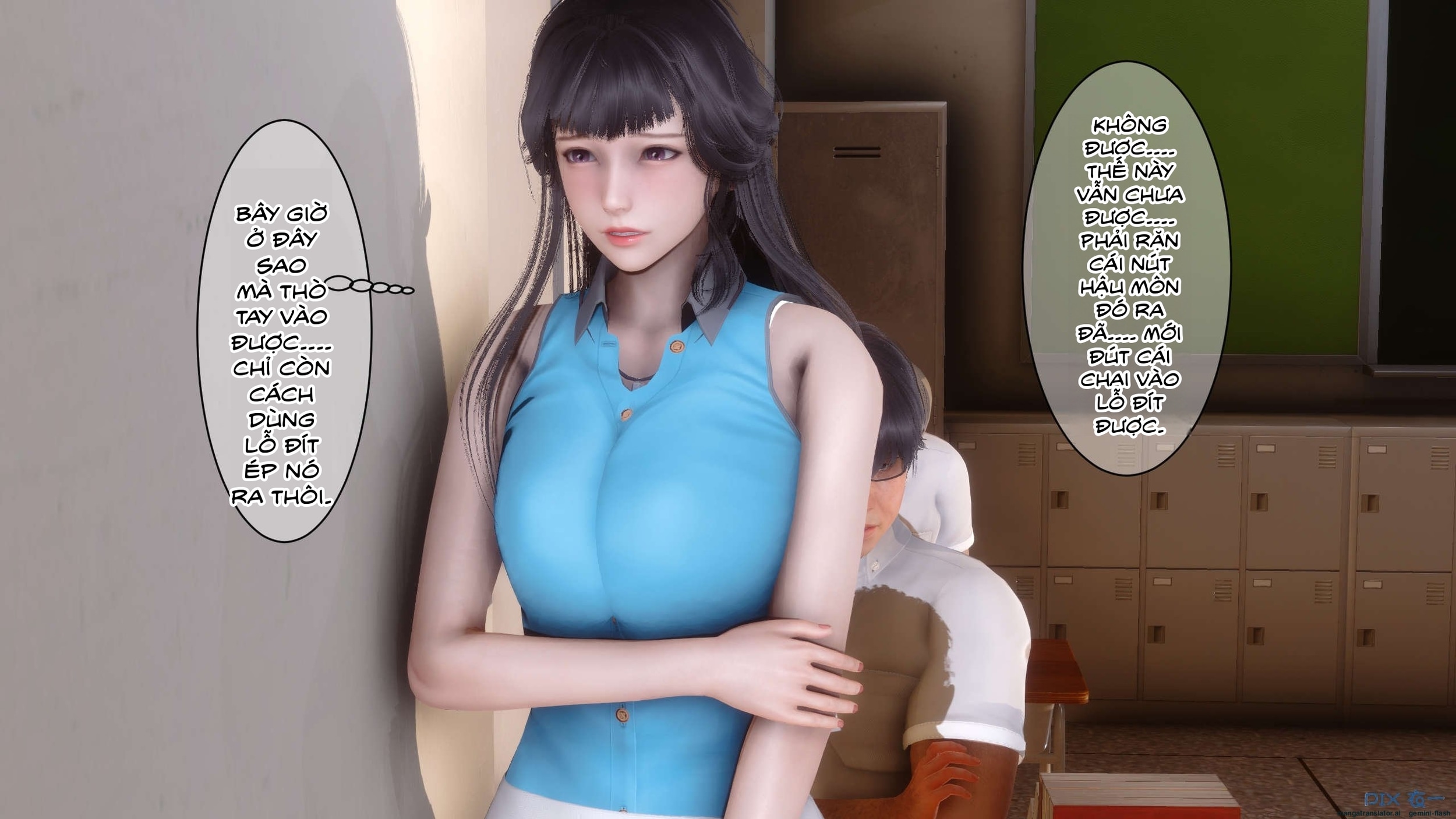 Bí Mật Thầm Kín - Chương 3 - 74