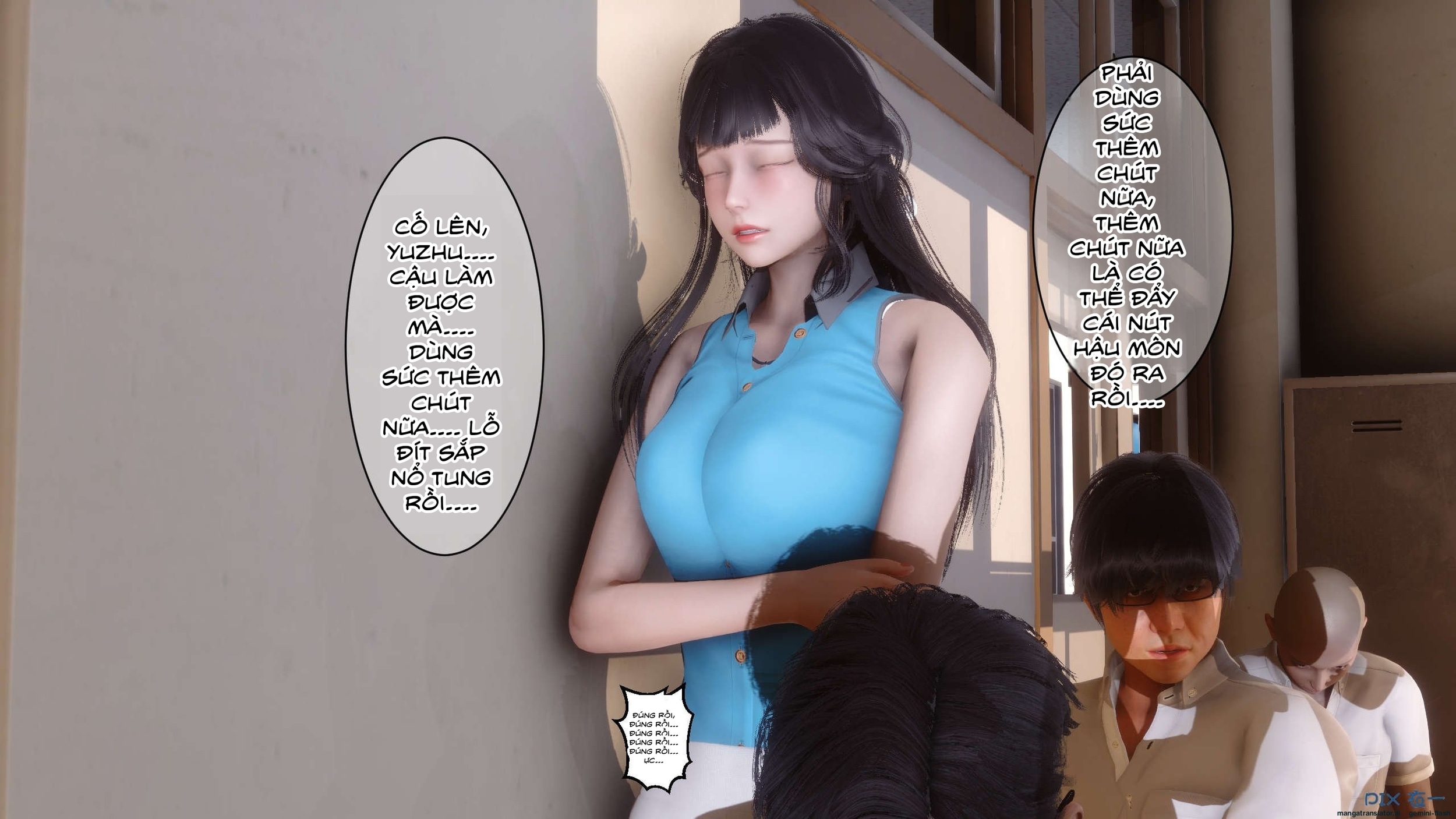 Bí Mật Thầm Kín - Chương 3 - 76