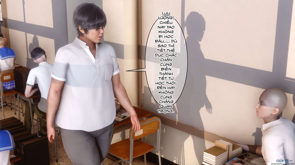 Bí Mật Thầm Kín - Chương 3 - 91