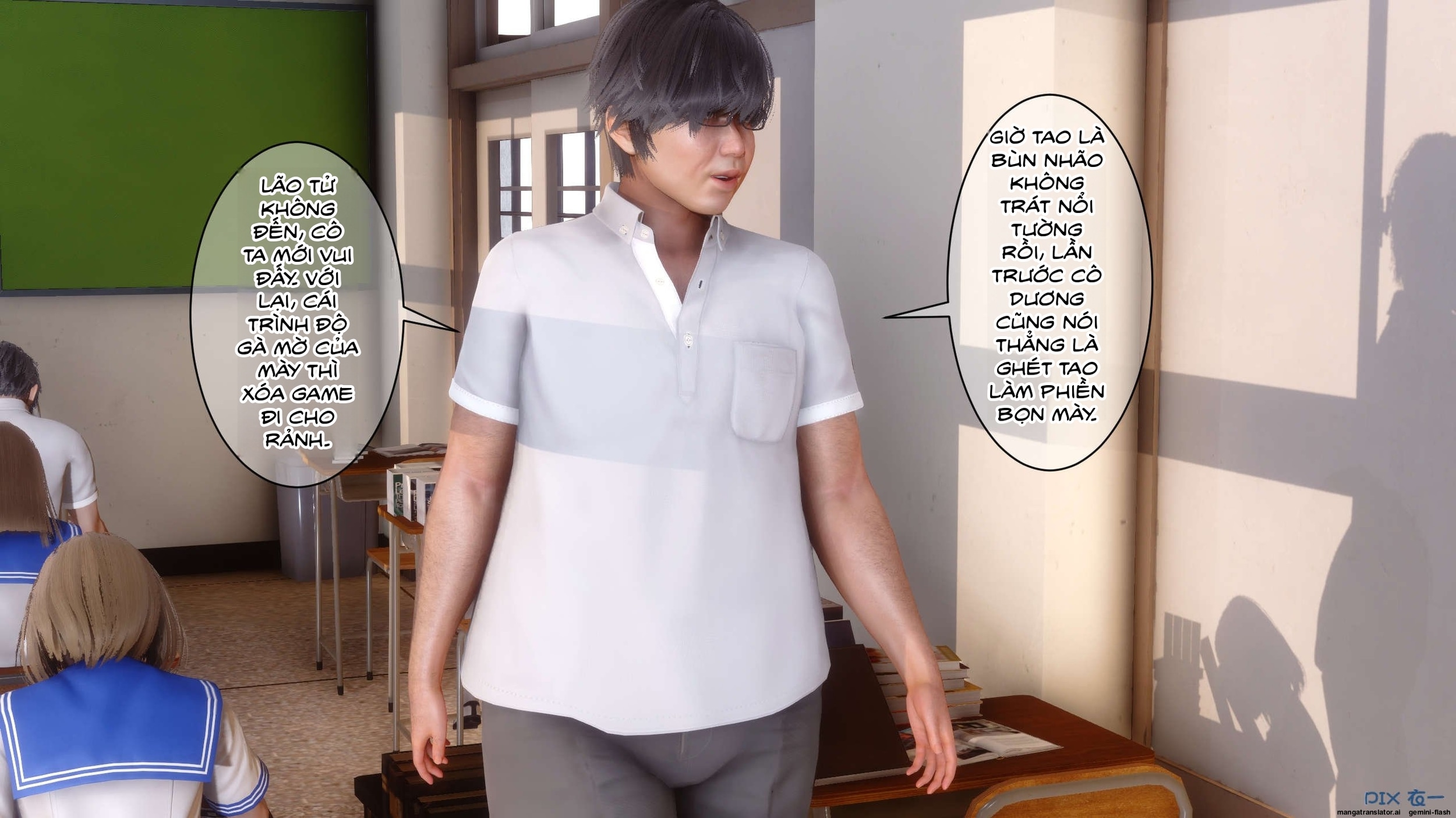 Bí Mật Thầm Kín - Chương 3 - 93