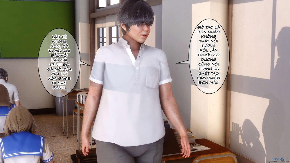 Bí Mật Thầm Kín - Chương 3 - 93