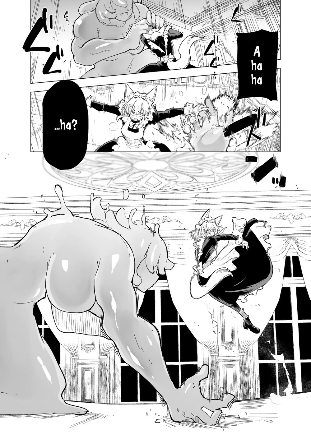 Theo Lệnh Của Chủ Nhân - Chap 1 - 18