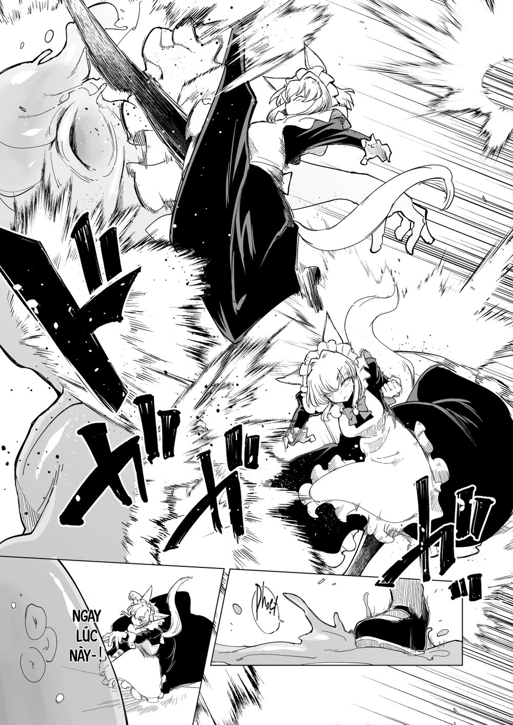 Theo Lệnh Của Chủ Nhân - Chap 1 - 19