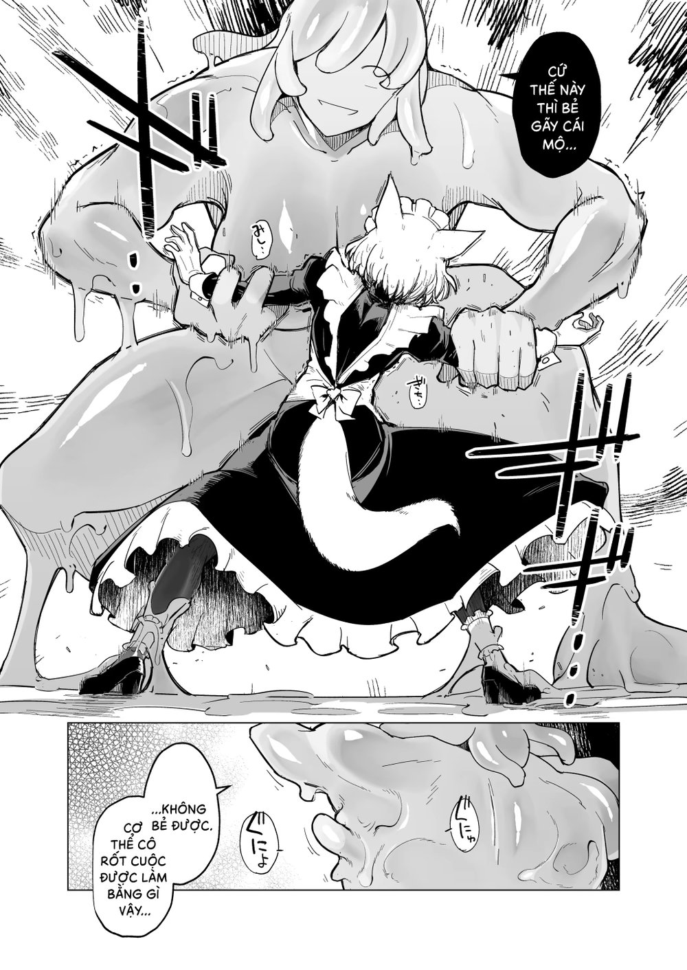 Theo Lệnh Của Chủ Nhân - Chap 1 - 22