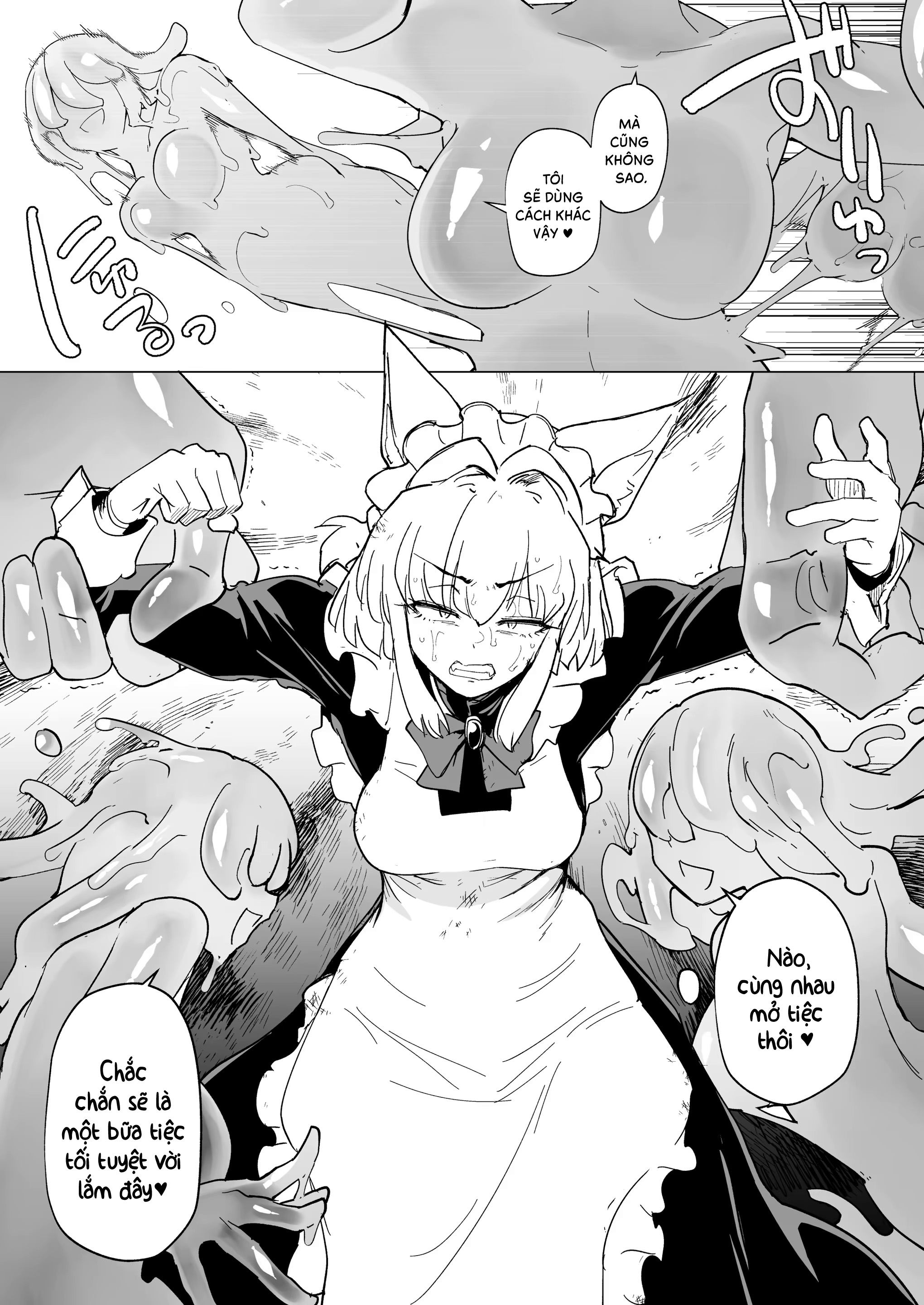 Theo Lệnh Của Chủ Nhân - Chap 1 - 23