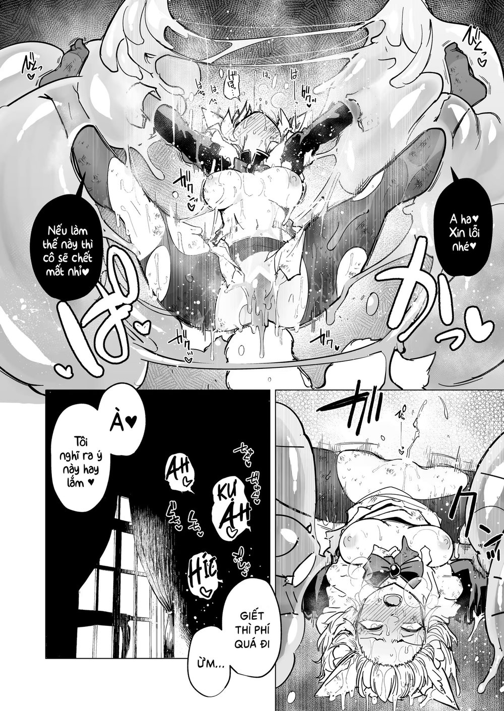 Theo Lệnh Của Chủ Nhân - Chap 1 - 56