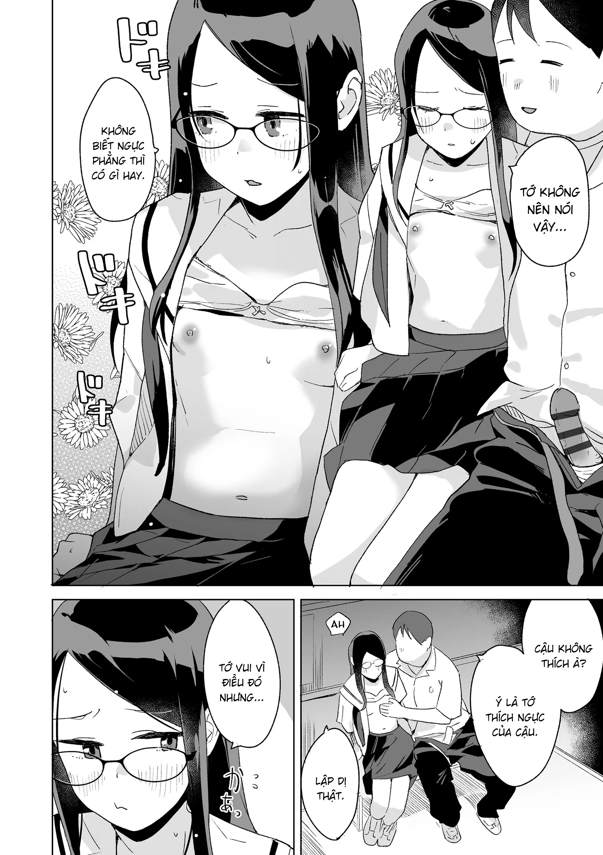 Trú mưa - Chap 1 - 6
