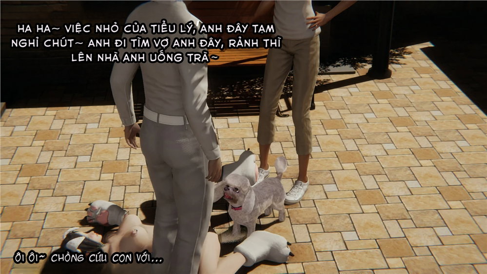 Bậc Thầy Bắt Thú Cưng - Chap 1 - 101