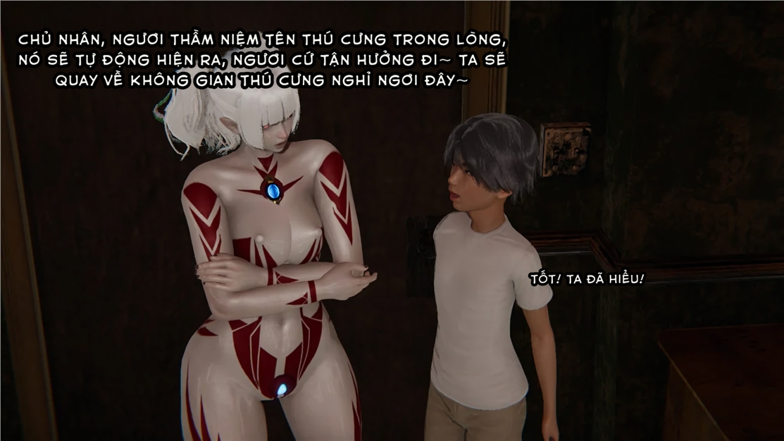 Bậc Thầy Bắt Thú Cưng - Chap 1 - 35