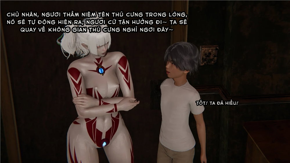 Bậc Thầy Bắt Thú Cưng - Chap 1 - 35