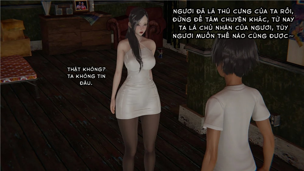 Bậc Thầy Bắt Thú Cưng - Chap 1 - 38