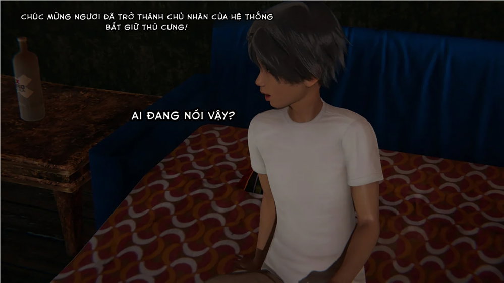 Bậc Thầy Bắt Thú Cưng - Chap 1 - 4