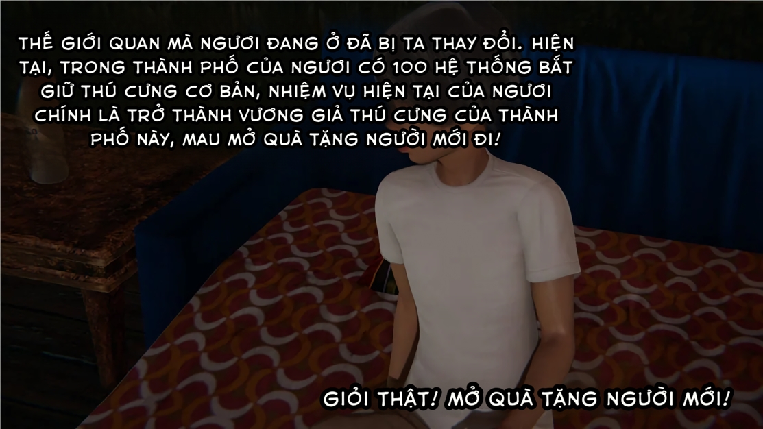 Bậc Thầy Bắt Thú Cưng - Chap 1 - 7