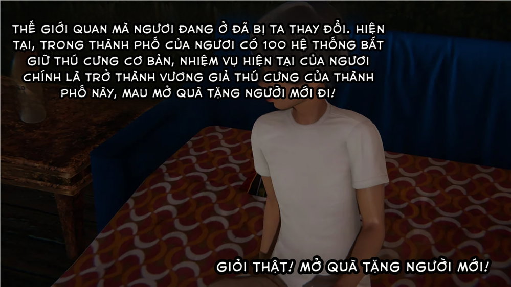 Bậc Thầy Bắt Thú Cưng - Chap 1 - 7